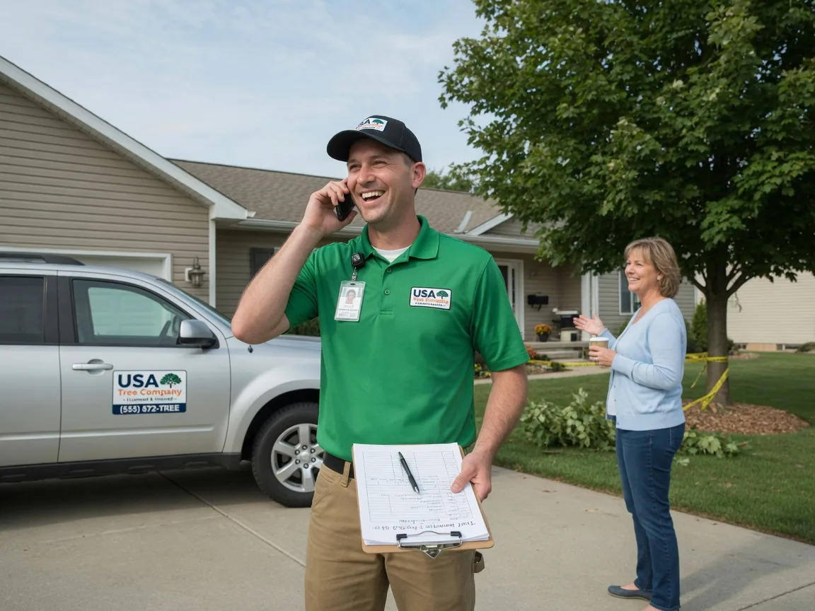 Tree Care Galt, IL FAQs