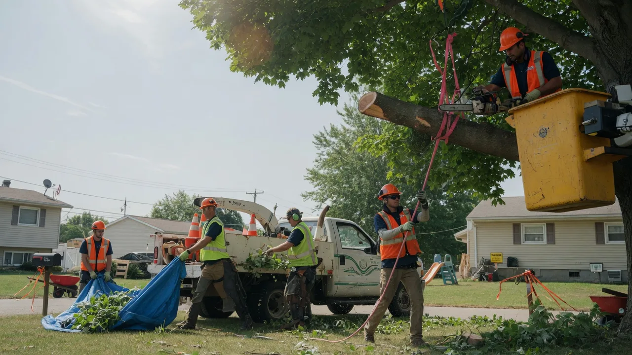 Tree Care in Galt, IL near me